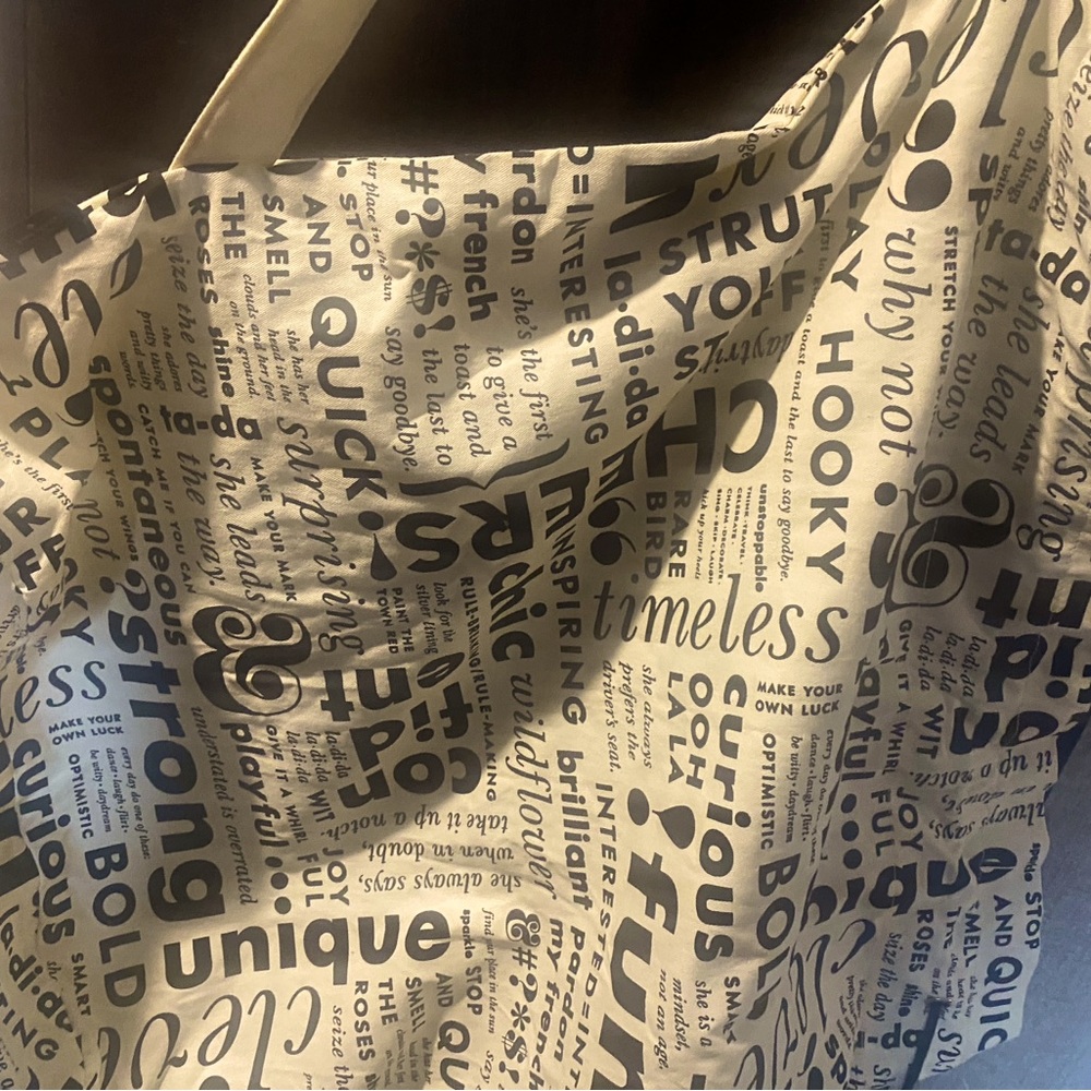 Kate Spade Laundry Bag